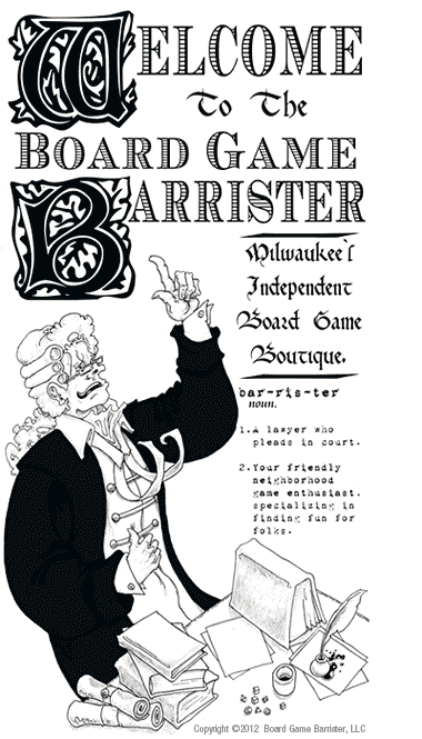 the board game barrister