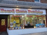 Storefront closeup