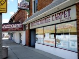 South Milwaukee Carpets storefront