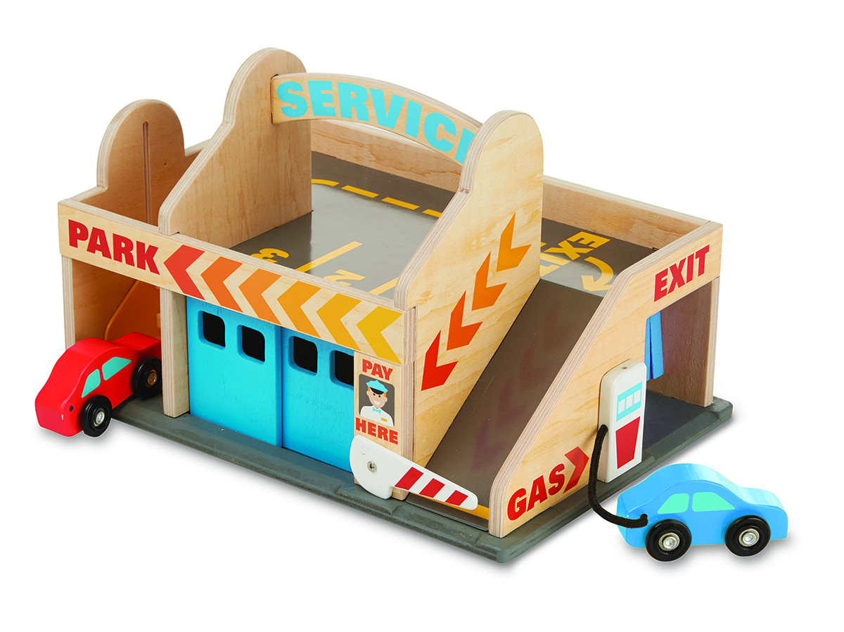 ParkingGaragePark