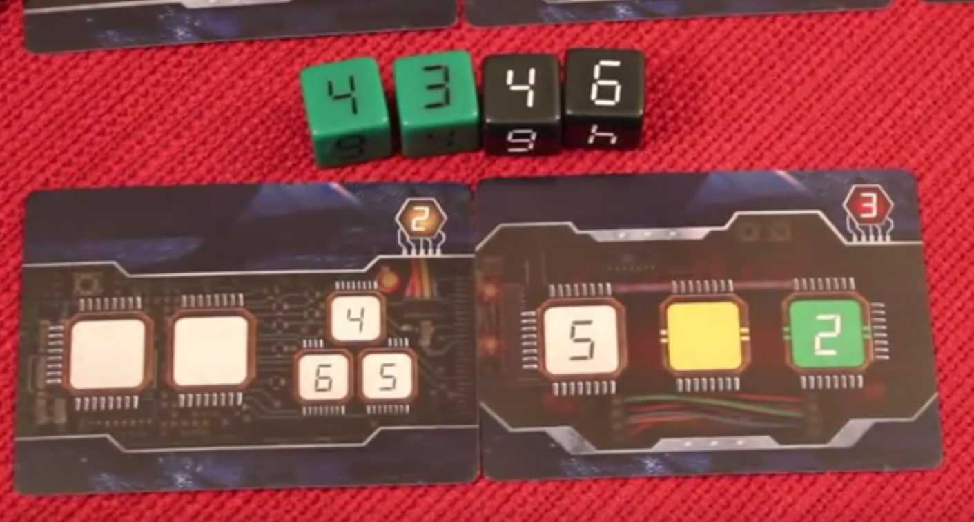 Realtime Game Alert FUSE Board Game Barrister