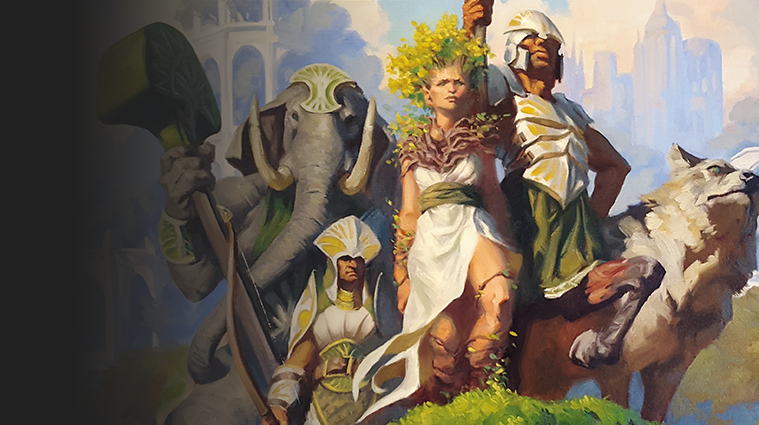 Magic League: Ravnica Allegiance @ Bayshore, Greenfield & Mayfair