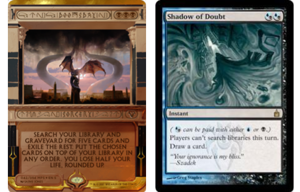 Magic Ruling Doomsday Doubtful Board Game Barrister Magic Ruling Doomsday Doubtful Board Game Barrister