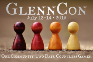 GlennCon 2019 @ Greenfield