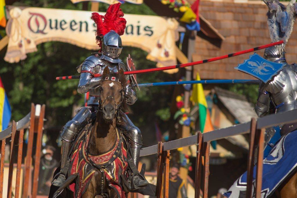 Bristol Renaissance Faire Trip #2 @ Departing from Oak & Shield Pub