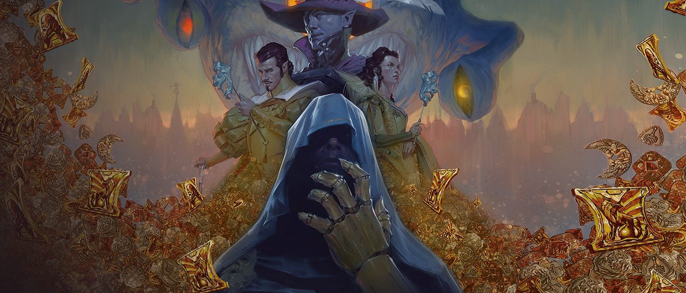 to D&D Adventurers League & Season 8 Prep Oak