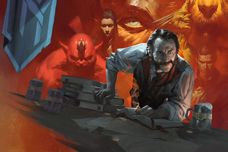 POSTPONED: Dungeons & Dragons (Casual Homebrew) @ North Shore