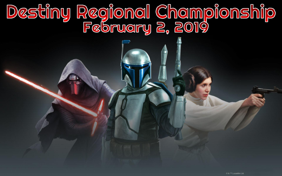 Destiny Regional Championship @ Greenfield