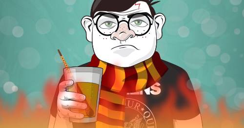 The Geeky Cauldron: A Harry Potter Quiz @ Oak & Shield Pub