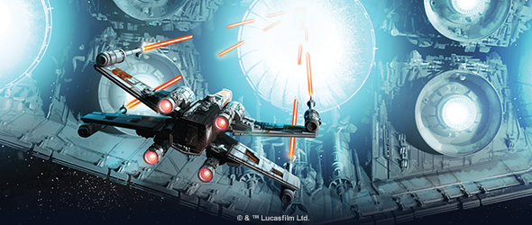 X-Wing: Thematic Tournament