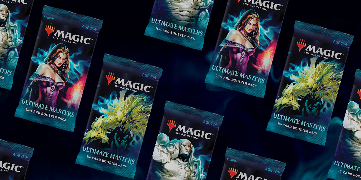 Ultimate Masters Draft @ Bayshore, Greenfield & Mayfair