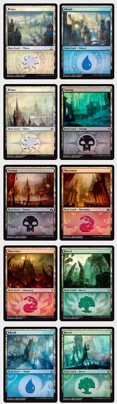 Ravnica Weekend: Sealed @ Greenfield
