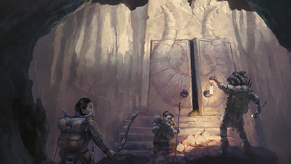 Mega Dungeon Crawl @ Mayfair