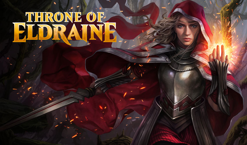 Throne of Eldraine Prerelease Weekend @ Greenfield, Mayfair & North Shore