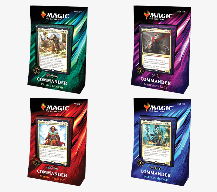Commander Weekend (Magic: the Gathering) @ Mayfair