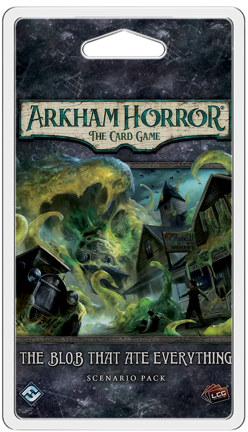 Arkham Horror LCG: The Blob the Ate Everything @ Greenfield