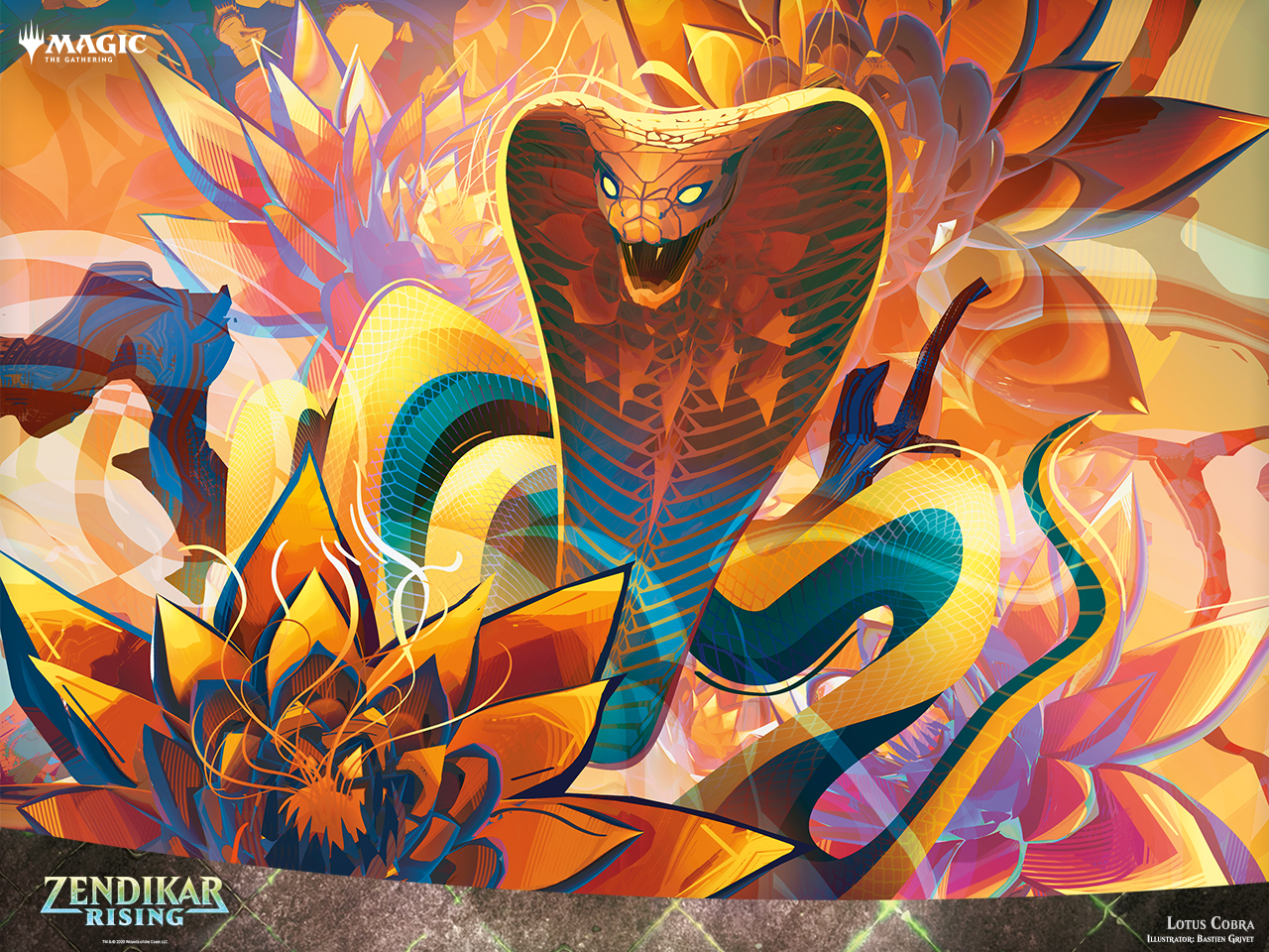 Virtual Magic—Best-of-Three Standard @ Online Event—Discord & MtG Arena