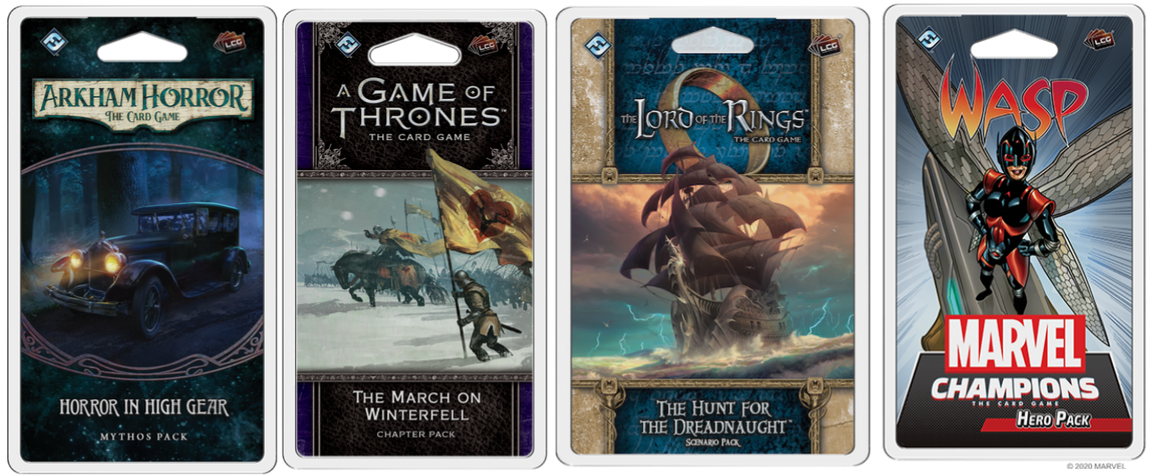 What The Heck Is A Living Card Game Four Years Later Board Game Barrister