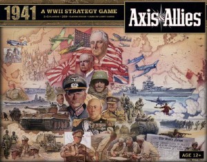 axis & allies 1942 2nd edition