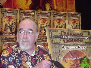 Gary Gygax Memorial Fund