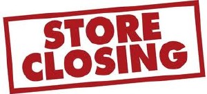 Southridge Store Closing :-(